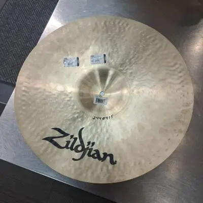 Zildjian K Custom 18 2